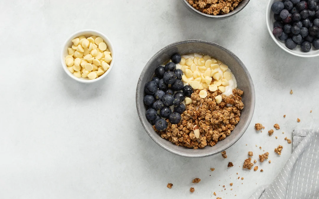 Breakfast For When You’re On-The-Go