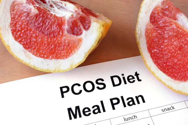 PCOS Nutrition & Weight Management