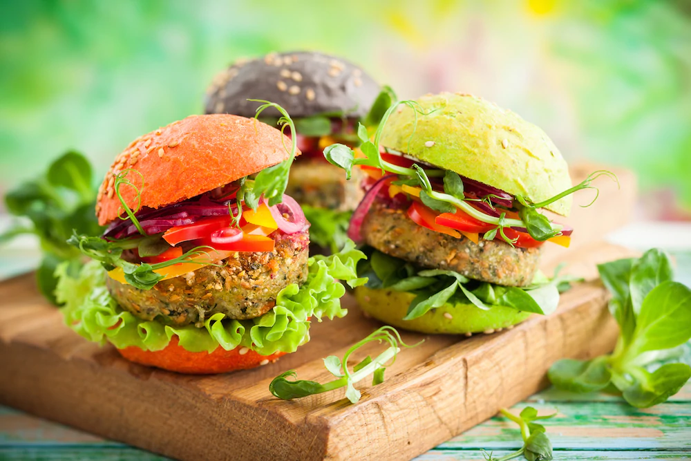 5 Delicious Meat Substitutes For A Plant-Based Diet