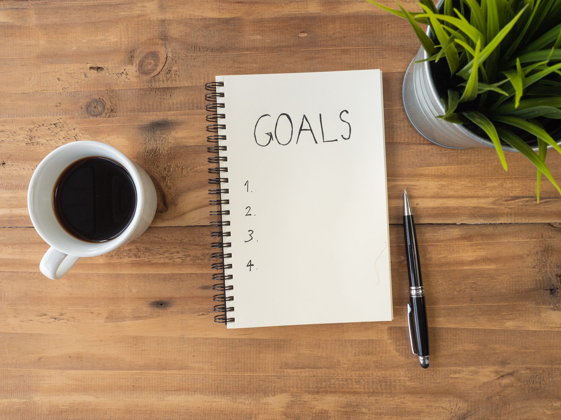 goal setting strategies