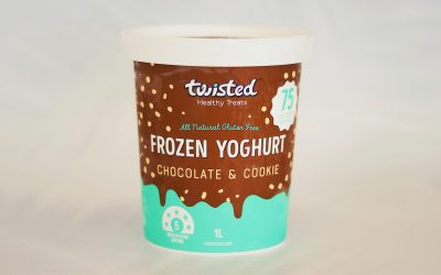 3 Calorie Friendly Desserts Using Twisted Frozen Yoghurt