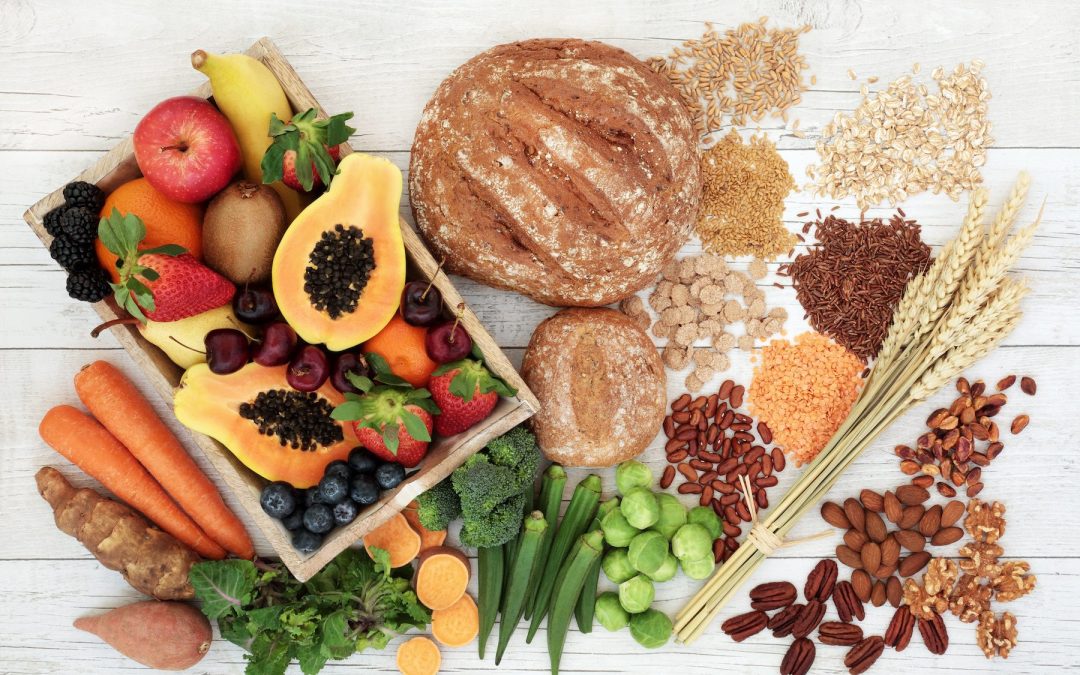 How to boost your health with fibre rich foods