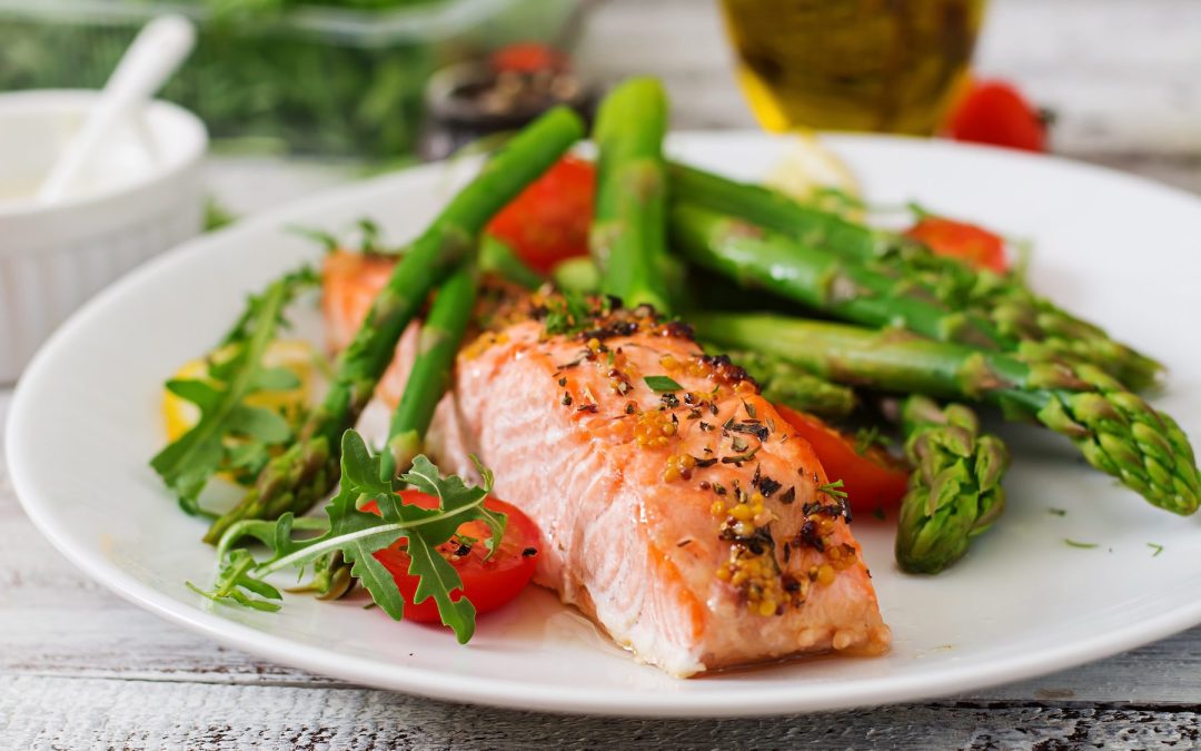 The power of seafood in your diet