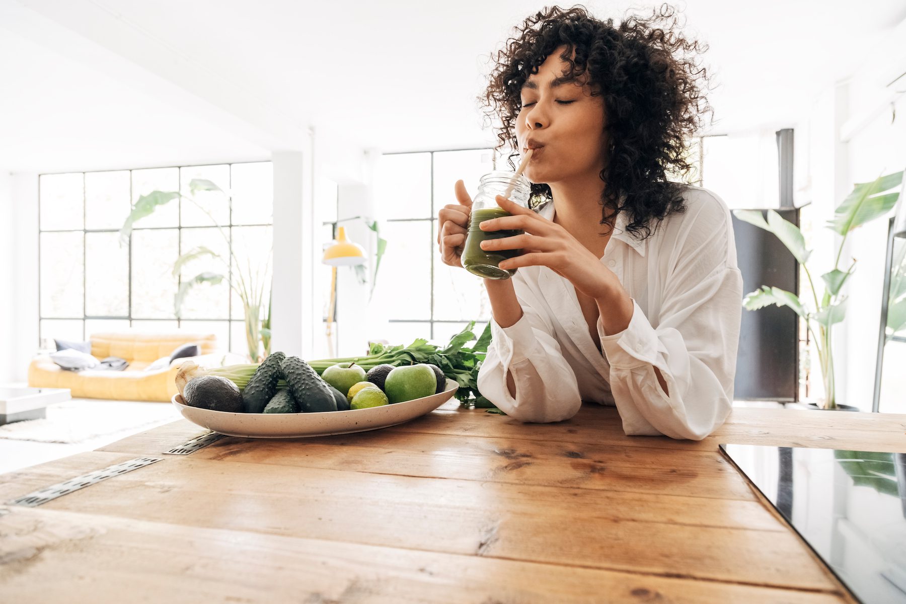 Mojito Mocktail recipe