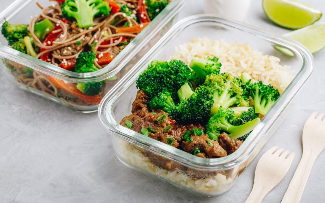 Mastering Meal Prep: Your Guide to a Smooth and Delicious Week Ahead