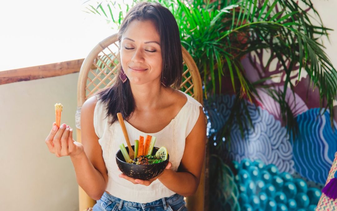 The Art of Mindful Eating