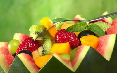 Summer Superfoods guide