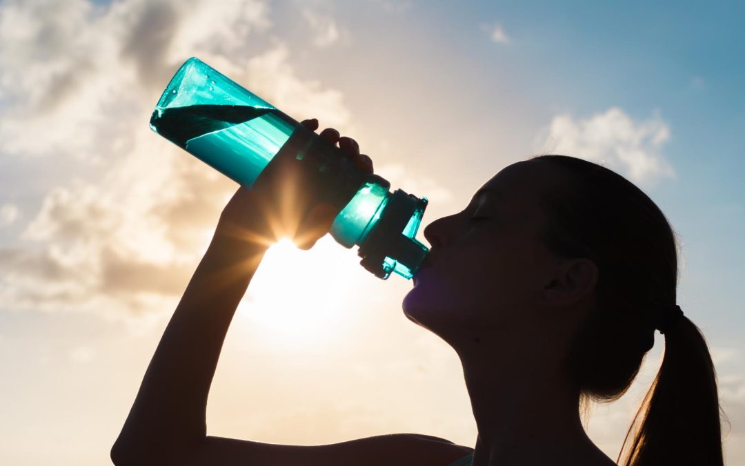 Importance of hydration this festive season