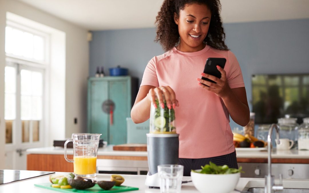 Mastering Meal Planning: Unlocking the Power of Diet Tracker Apps with equ