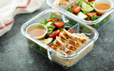 5 Lunch Ideas to Fuel Your Workday