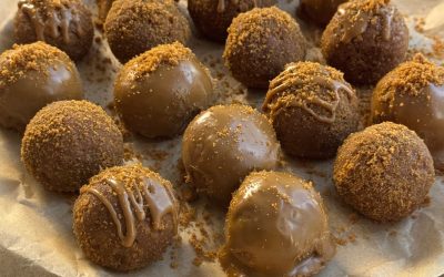 Biscoff Protein Truffles: A Delicious Way to Balance Your Nutrition