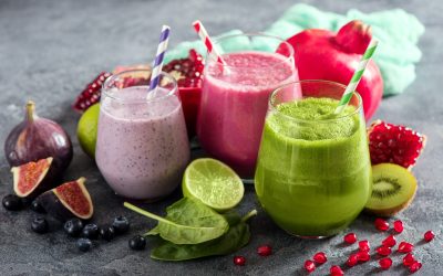 6 Delicious Protein Smoothie Recipes Using equ Whey Protein Isolate