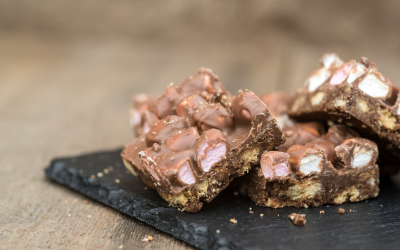 Rocky Road Bites: A Sweet Treat Made Simple