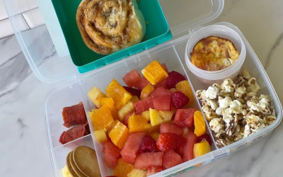 The Ultimate Childhood Lunchbox: Nutritious and Fun Ideas You Will Love