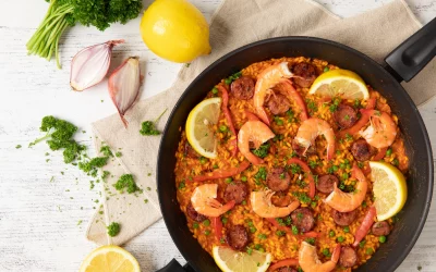 Happy International Paella Day!