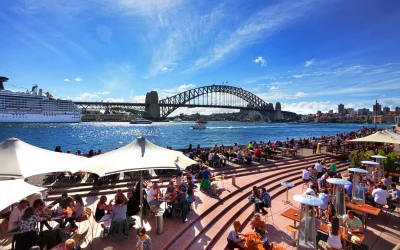 Calorie Friendly Popular Sydney Restaurants