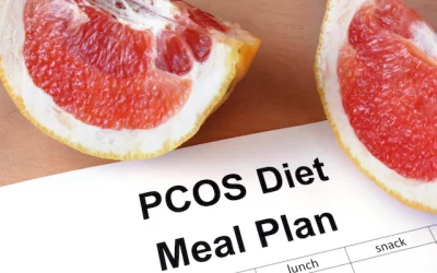 PCOS Nutrition & Weight Management