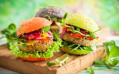 5 Delicious Meat Substitutes For A Plant-Based Diet