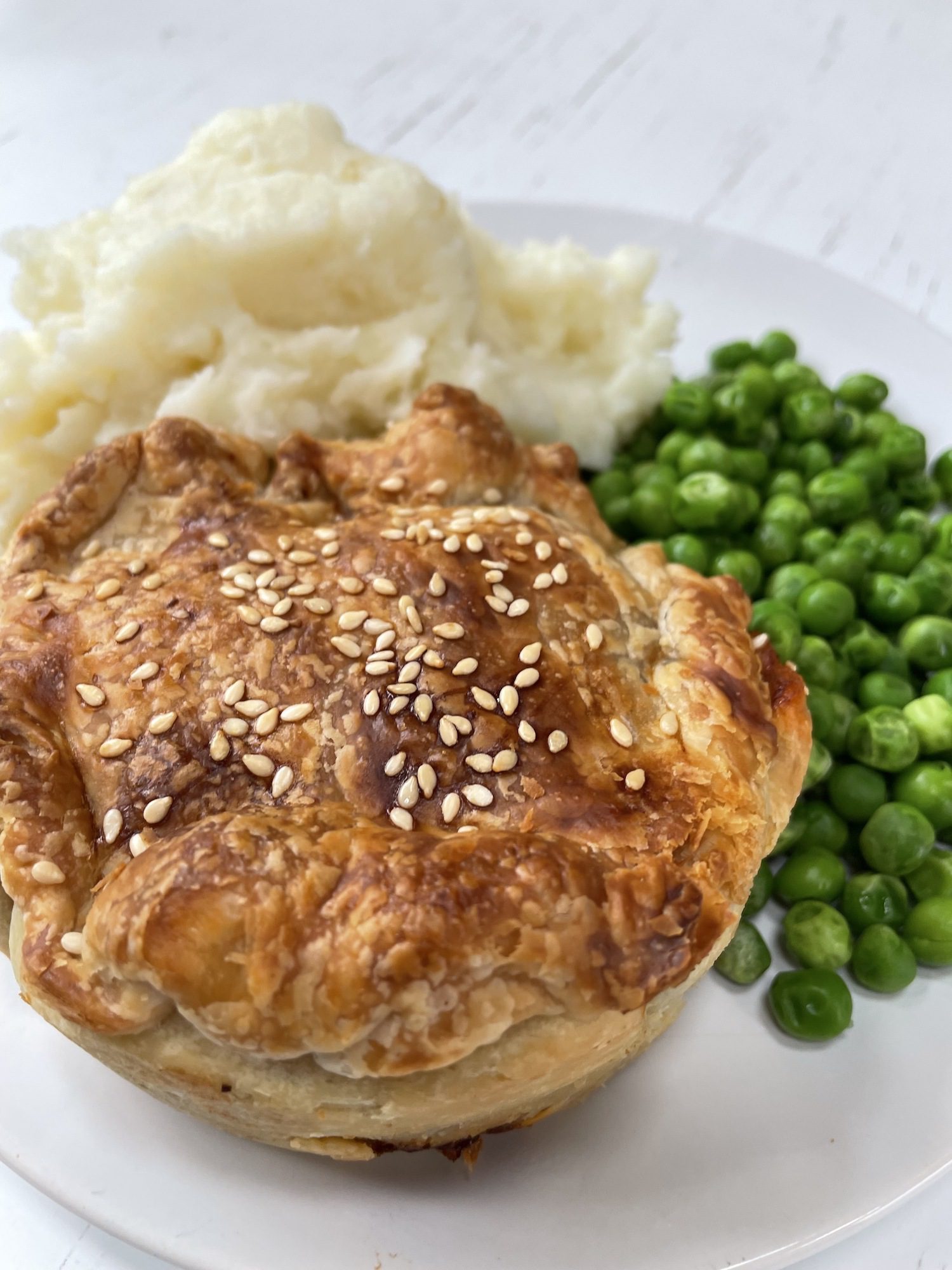 aussie beef pie equalution