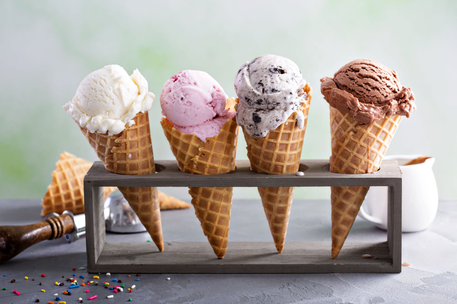 How To Enjoy Ice Cream On Your Weight Loss Journey