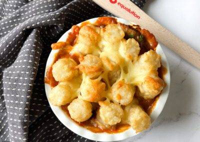 Potato Gem Cottage Pie