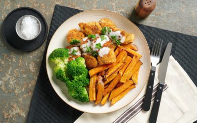 Elevating your nutrition with ready-made meals