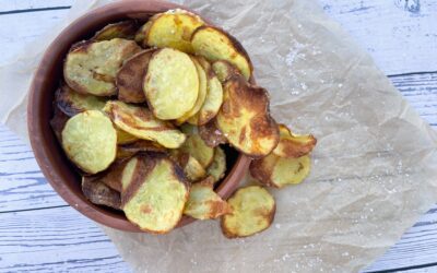 Try our low cost and healthy air fryer chips