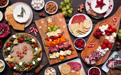 Smart Platter Swaps For Your Next Social Event