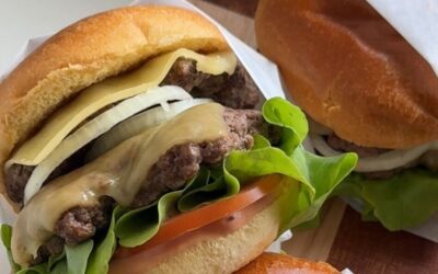 How to make In-N-Out’s burger at home!