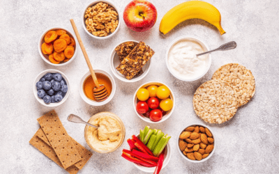 Healthy Snacking: Delicious and Nutritious Options for Between Meals