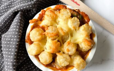 Potato Gem Cottage Pie