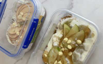 5 Tips to Become a Master at Meal Prep