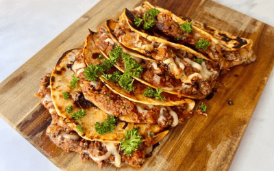 Birria Bolognese Tacos: A Fusion Feast with a Nutritious Twist