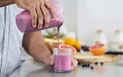 6 Delicious Protein Smoothie Recipes Using equ Protein