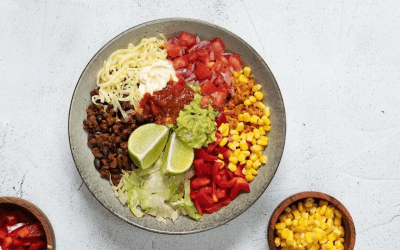 GYG Fakeaway Burrito Bowl Recipe: Enjoy a Tasty Takeaway Alternative