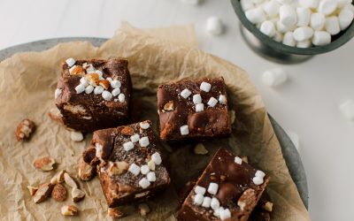 Rocky Road Bites: A Sweet Treat Made Simple