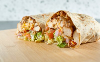 GYG Cali Burrito Fakeaway: Enjoy a  Protein-Packed Meal at Home.