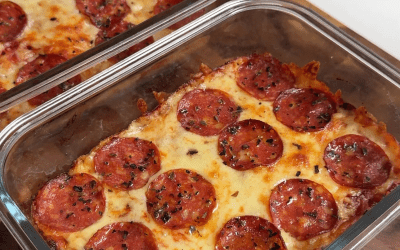 Pepperoni Pan Pizza: The Ultimate Quick and Easy Comfort Food