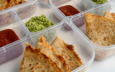 High Protein Chicken Quesadilla: The Perfect Cheesy Delight