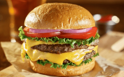 Double Cheeseburger Fakeaway