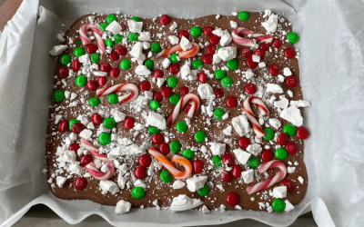 Christmas Chocolate Bark: A Festive Treat to Sweeten the Season