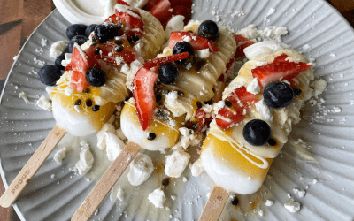 Indulge in a Summer Treat: Proud & Punch Pavlova Pop