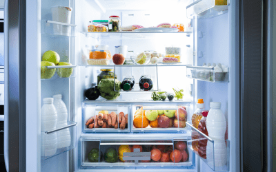 Our Top Tips to Organise Your Fridge With Sistema