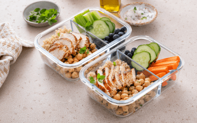 Meal Prep Mistakes You Might Be Making (And How to Fix Them)