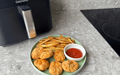 Fakeaway McNuggets: A Twist on a Classic