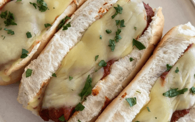 Fakeaway Meatball Sub: equ’s Take on A Classic