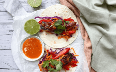 Bang Bang Chicken Tacos: Delicious & Nutritious