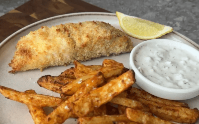 Fakeaway Fish & Chips