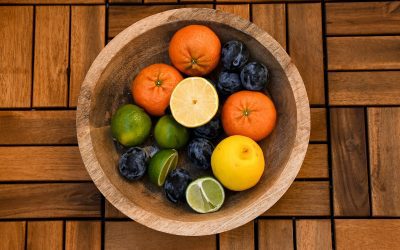 Immune-Boosting Winter Foods