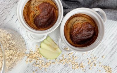 Winter breakfast ideas: Baked Oats
